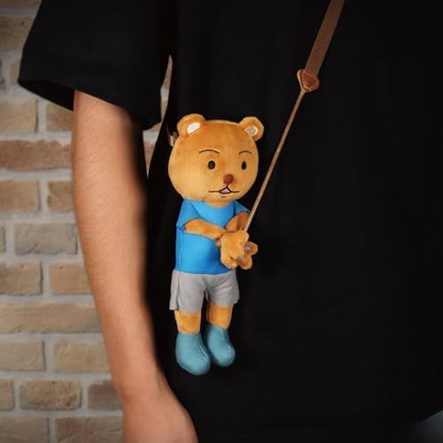 増田こうすけ劇場　ギャグマンガ日和GO クマ吉くん逮捕されポシェット　コンプ ギャグマンガ日和 クマ吉くん逮捕されポシェット 全2種セット 増田