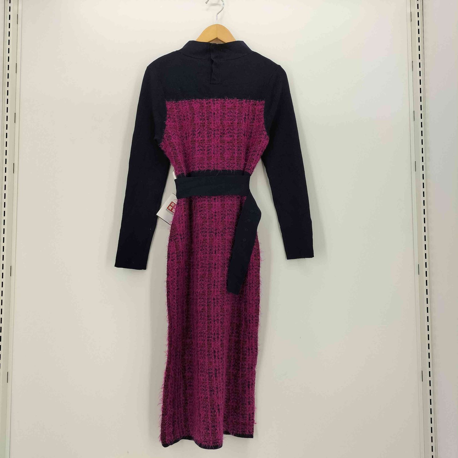 ピンキーアンドダイアン Pinky＆Dianne ツイードコンビニット