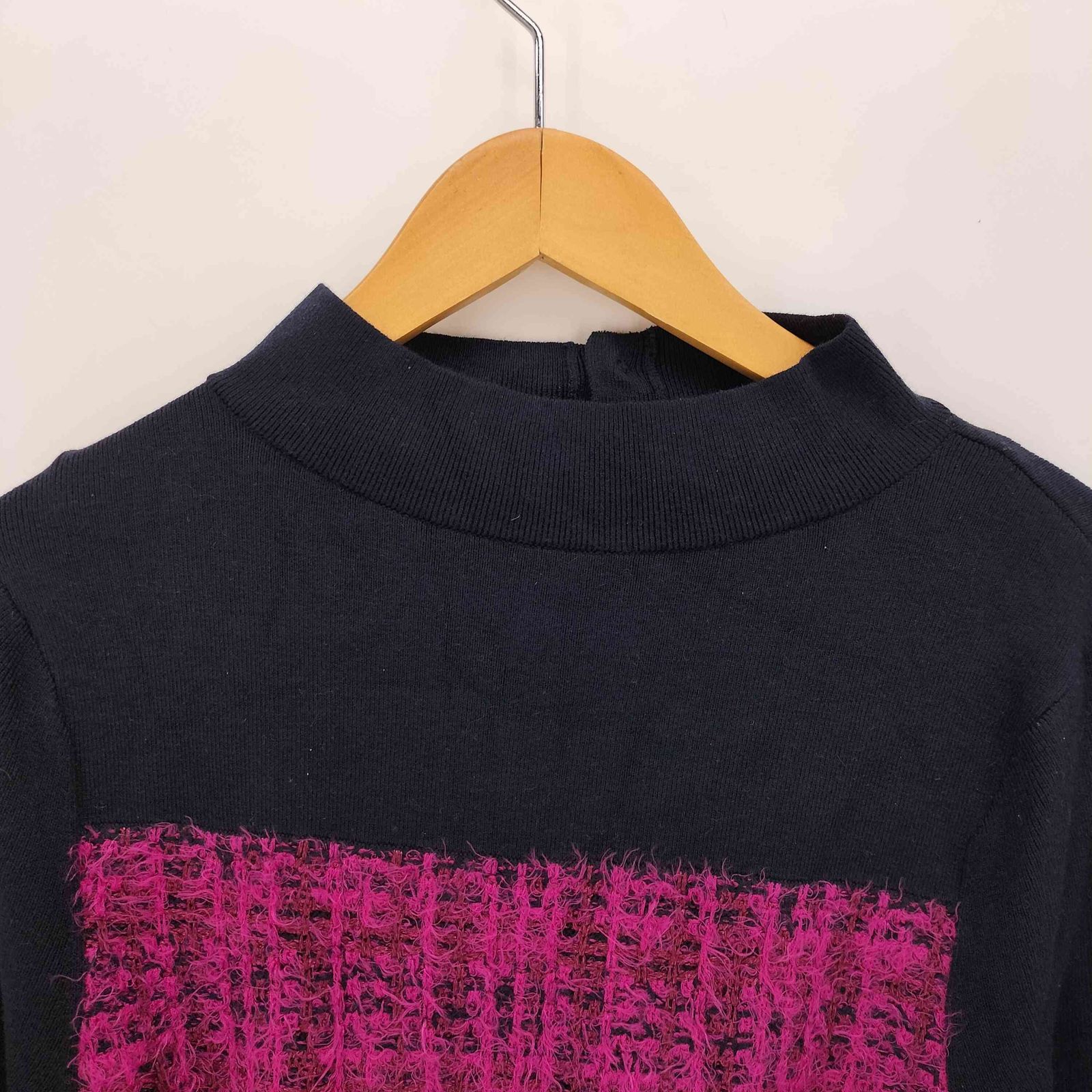 ピンキーアンドダイアン Pinky＆Dianne ツイードコンビニット