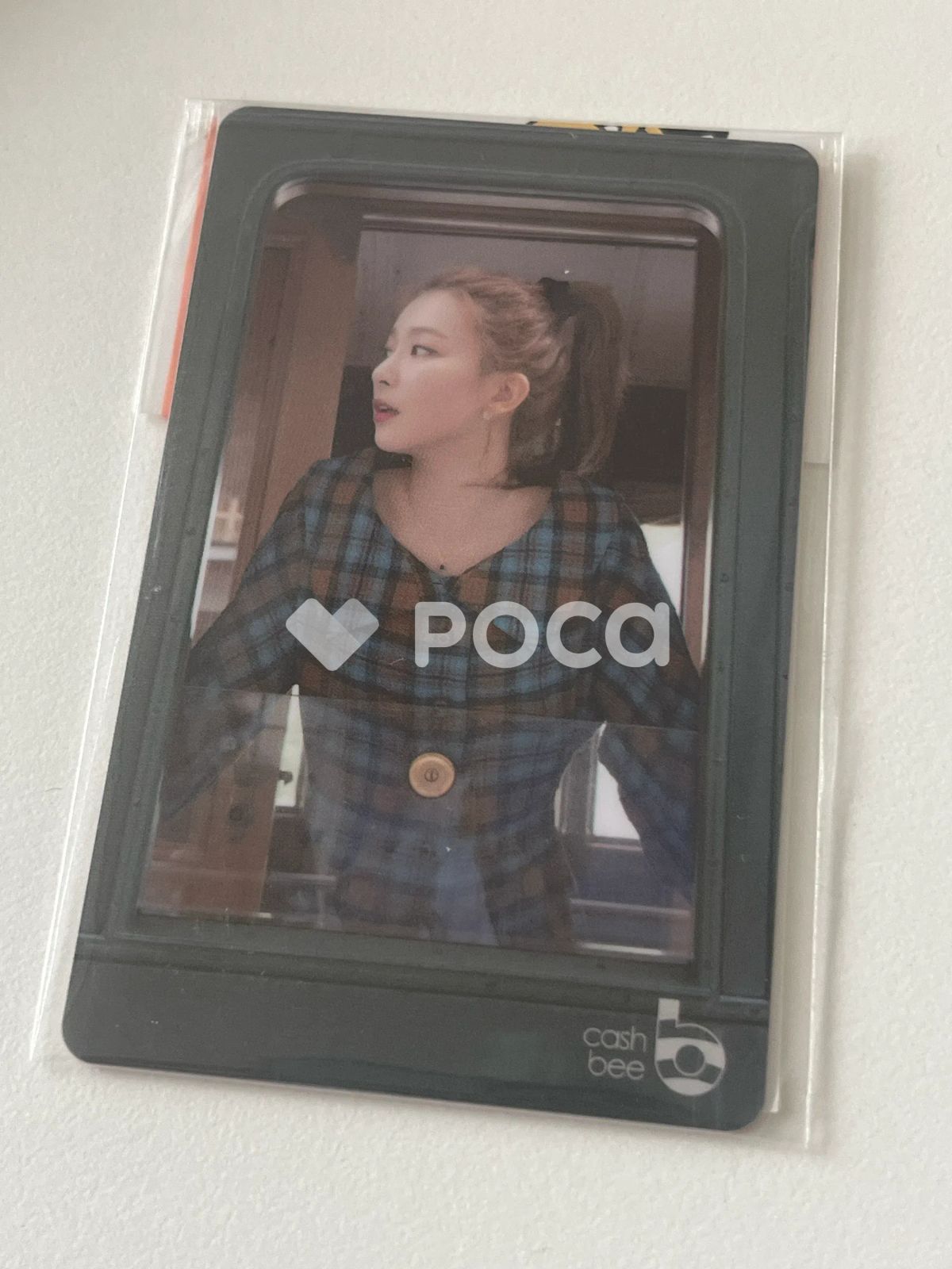 Red Velvet スルギ スイス cashbee