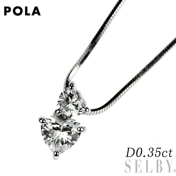 ハカイダーZ ポーラ PT900 ダイヤネックレストップ ハカイダーZ ポーラ