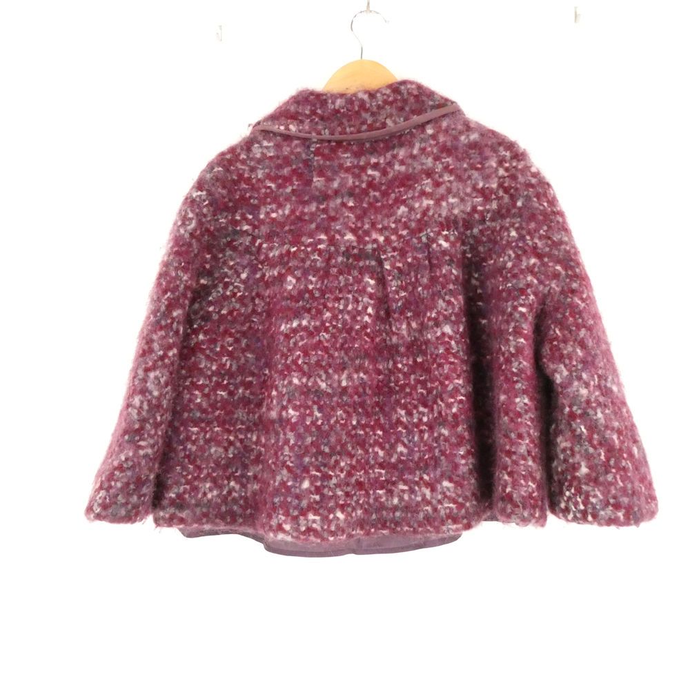 美品 maxmaraSTUDIO マックスマーラ セットアップ 38 S ウール 他 七分袖 ジャケット スカート スーツ レディース AM7634B5 Max Mara - 美品 maxmaraSTUDIO マックスマーラ セットアップ 38 S