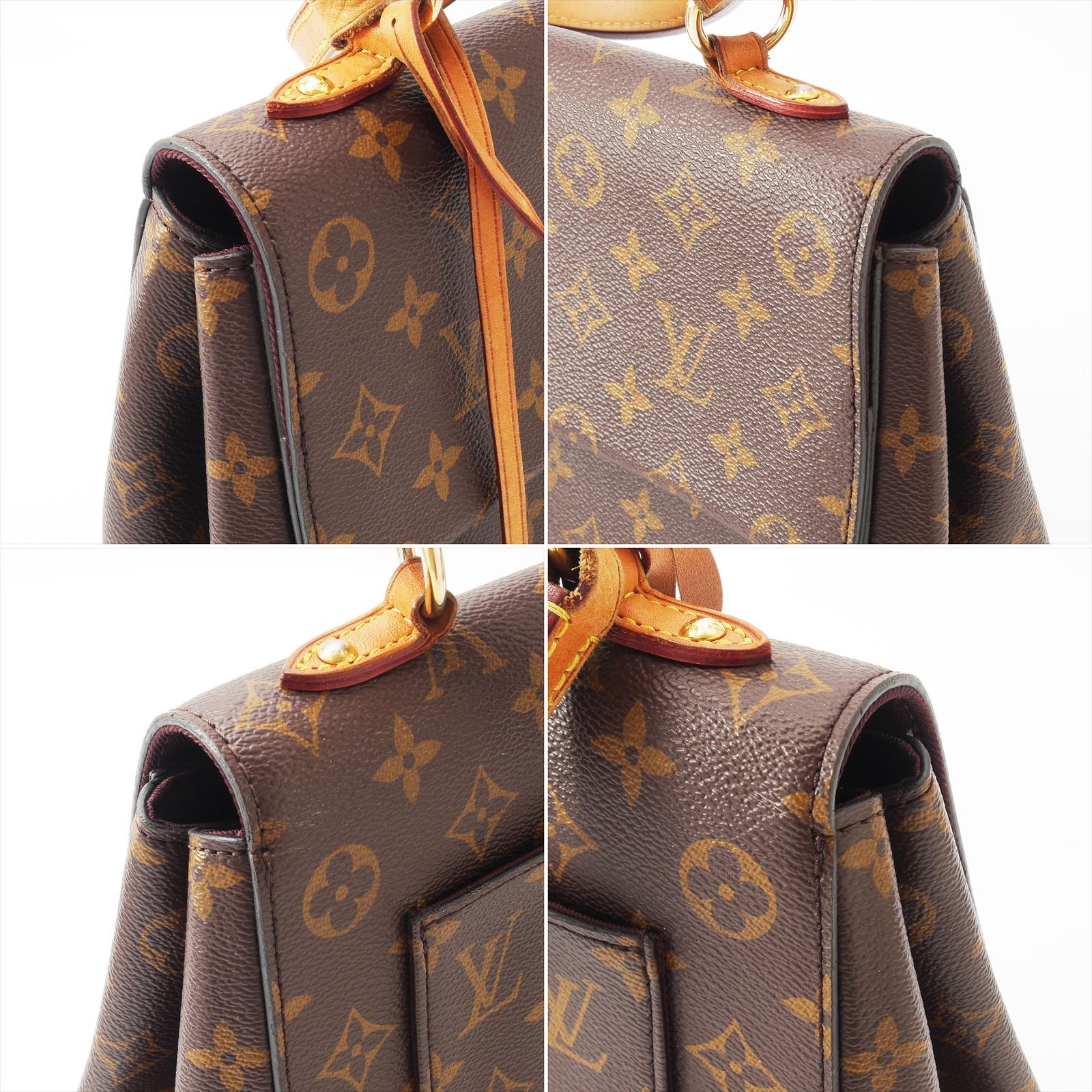 極美品】 ルイヴィトン モノグラム クリュニー MM ワンショルダー