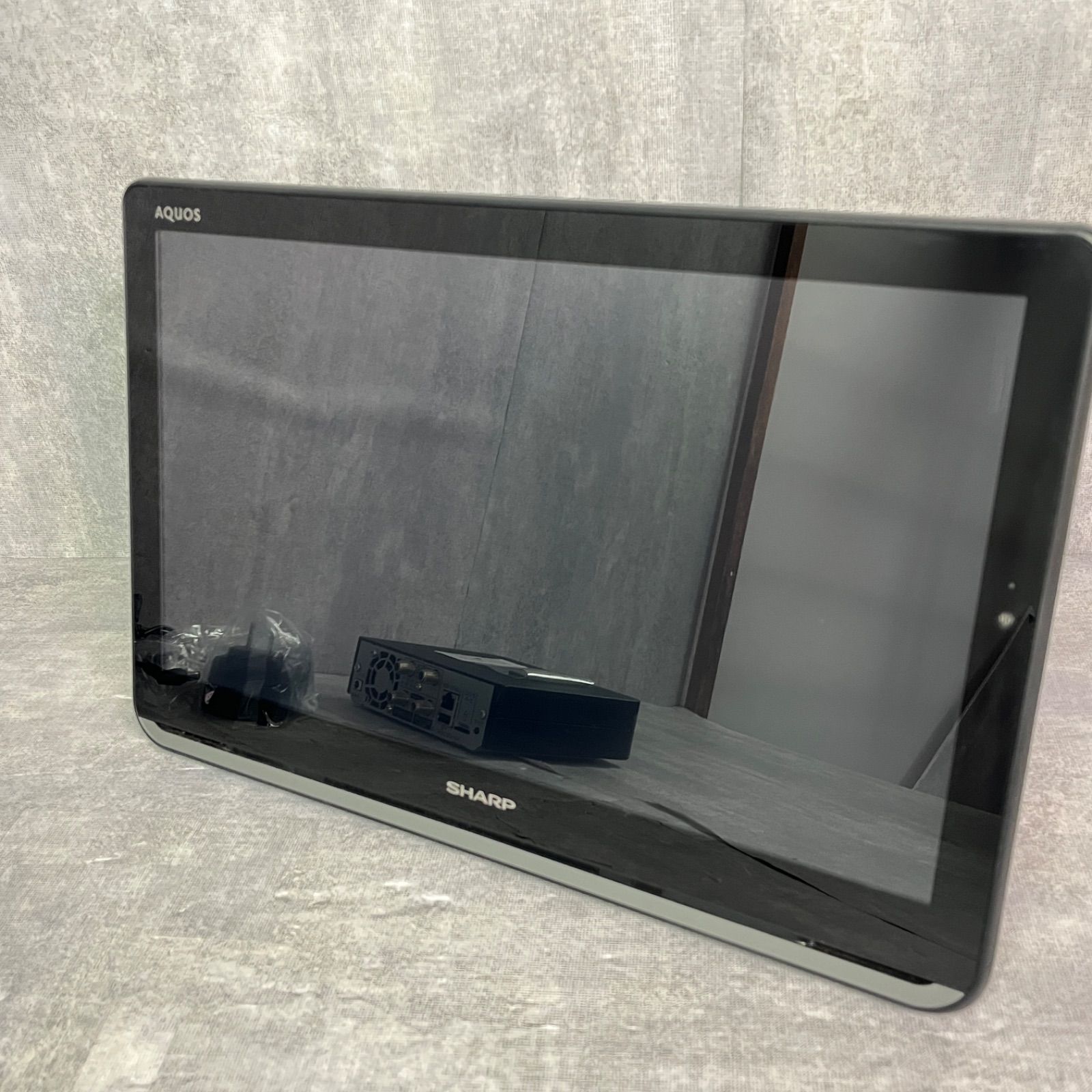 SHARP シャープ AQUOS アクオス ポータブル液晶テレビ ポータブル