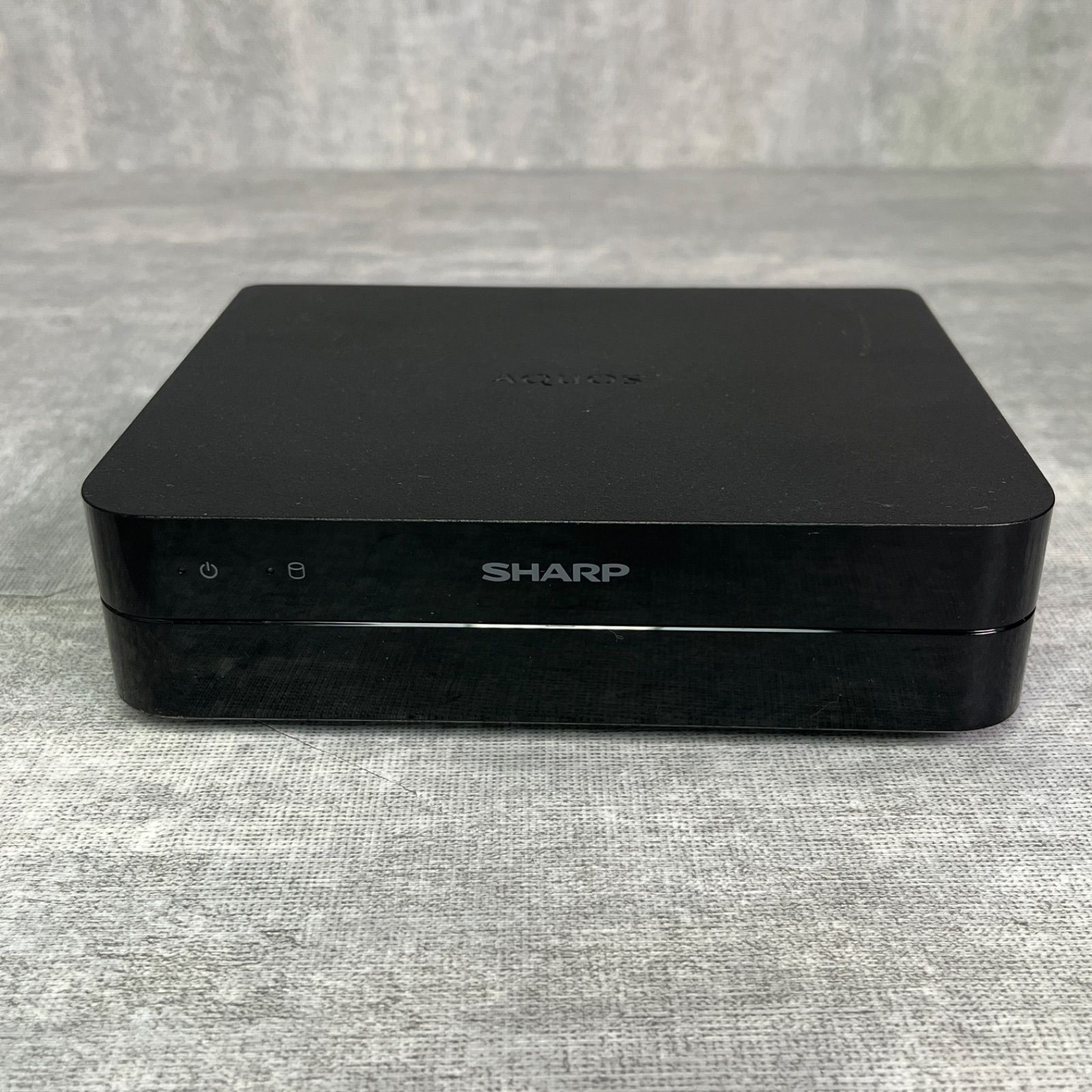 SHARP シャープ AQUOS アクオス ポータブル液晶テレビ ポータブル