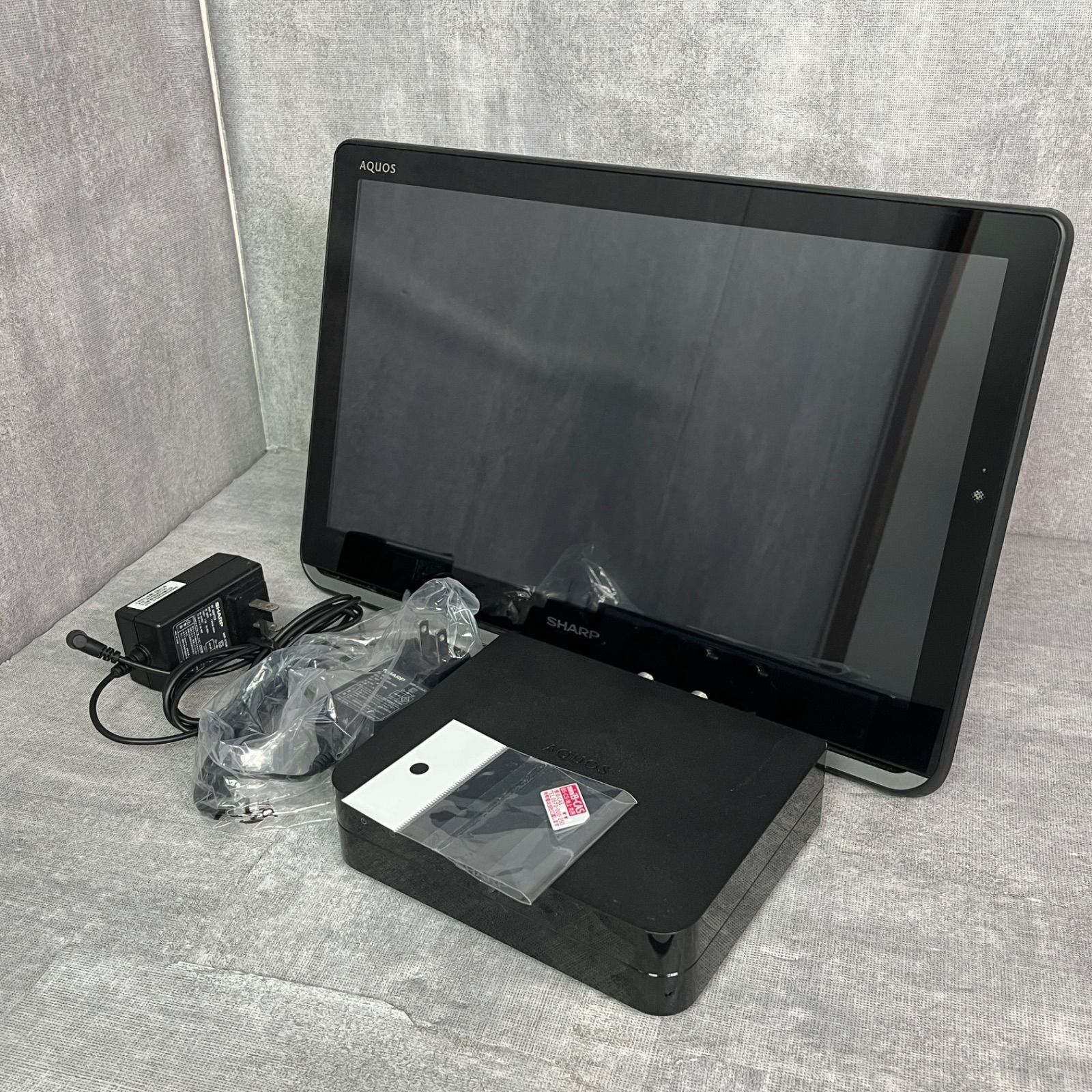 SHARP シャープ AQUOS アクオス ポータブル液晶テレビ ポータブル