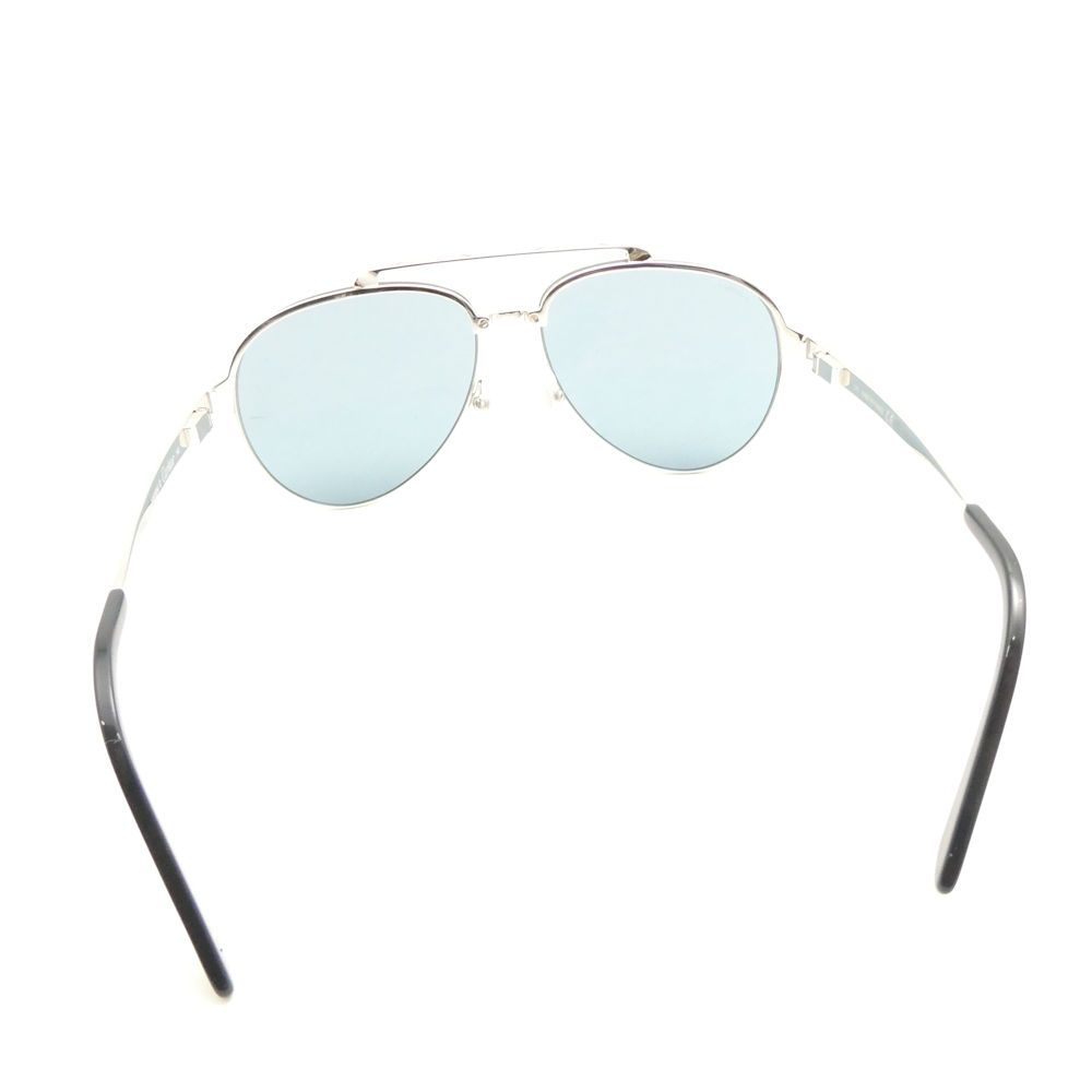 美品 Cartier カルティエ A08G95MJ パイロット サングラス 61□15 145 アイウェア 眼鏡 めがね AY7619 美品 Cartier カルティエ A08G95MJ パイロット サングラス 61□15 145
