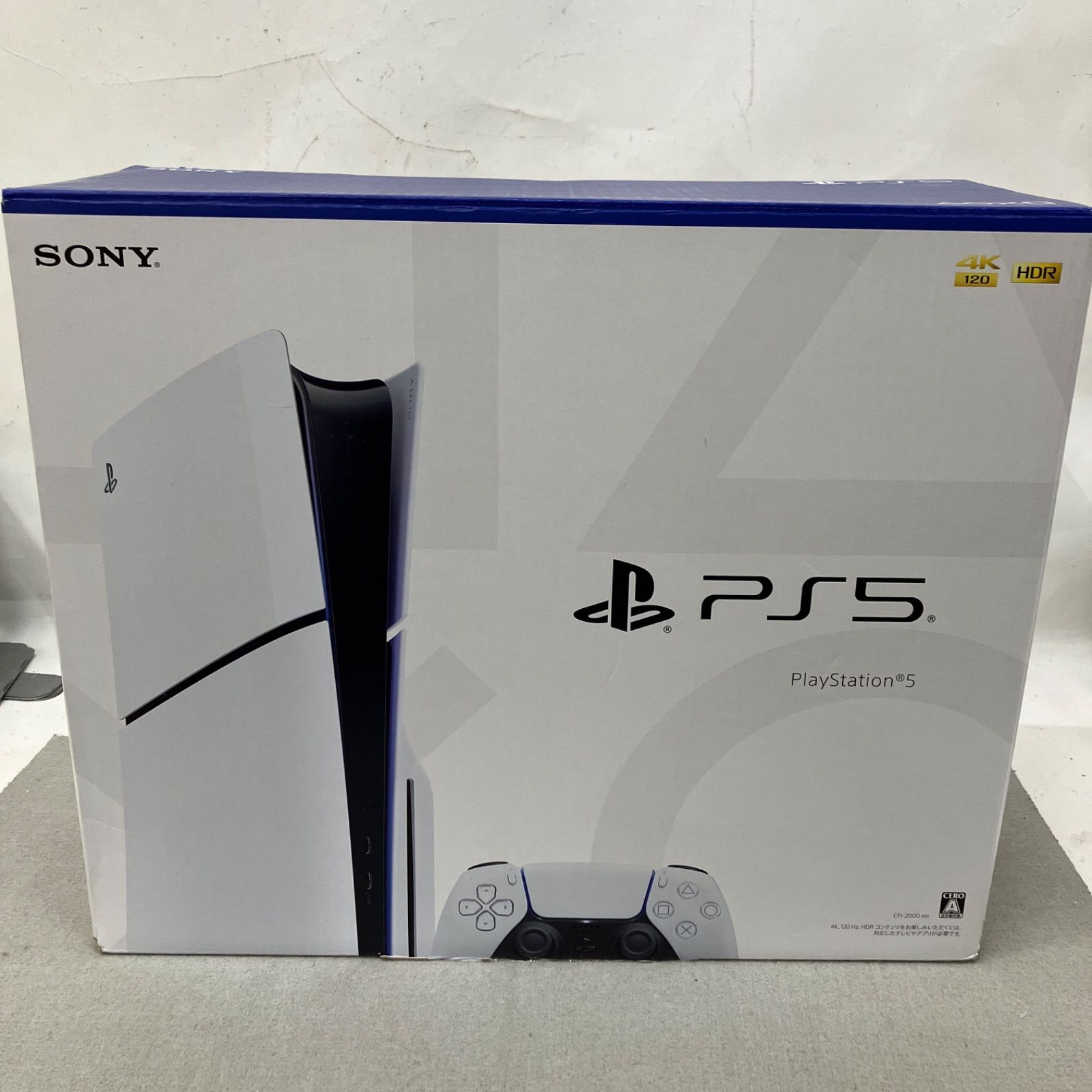 PlayStation 5 slim CFI 2000 A 01 PD 1006 f 083