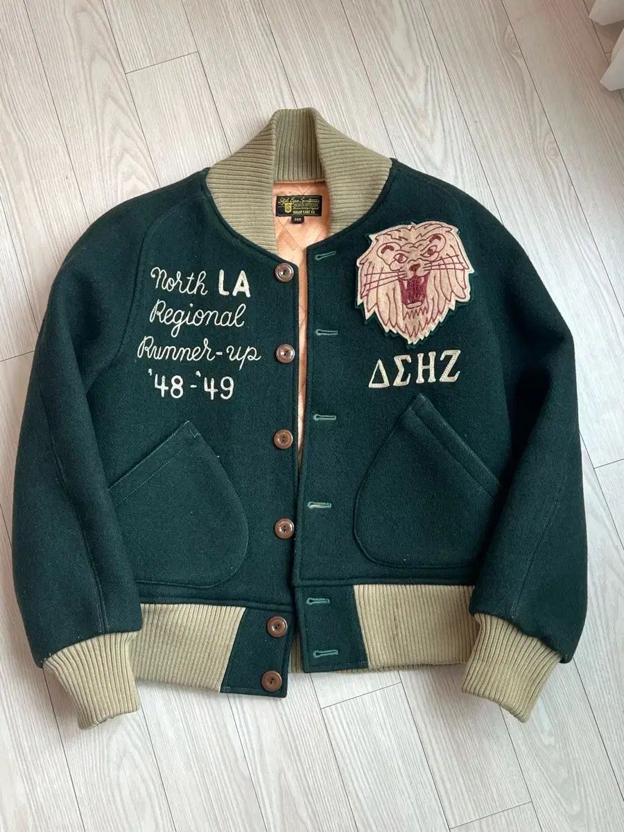 SUGAR CANE ヴィンテージ スタジャン 出品 - メルカリ