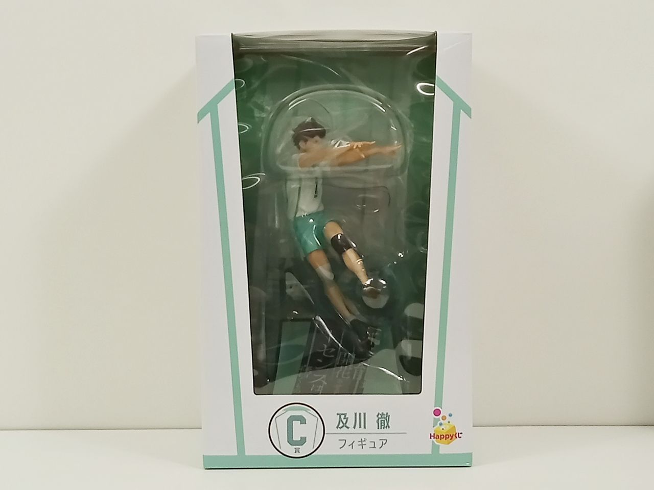 サニーサイドアップ Happyくじ ハイキュー!! C賞 及川徹 D賞 岩泉一