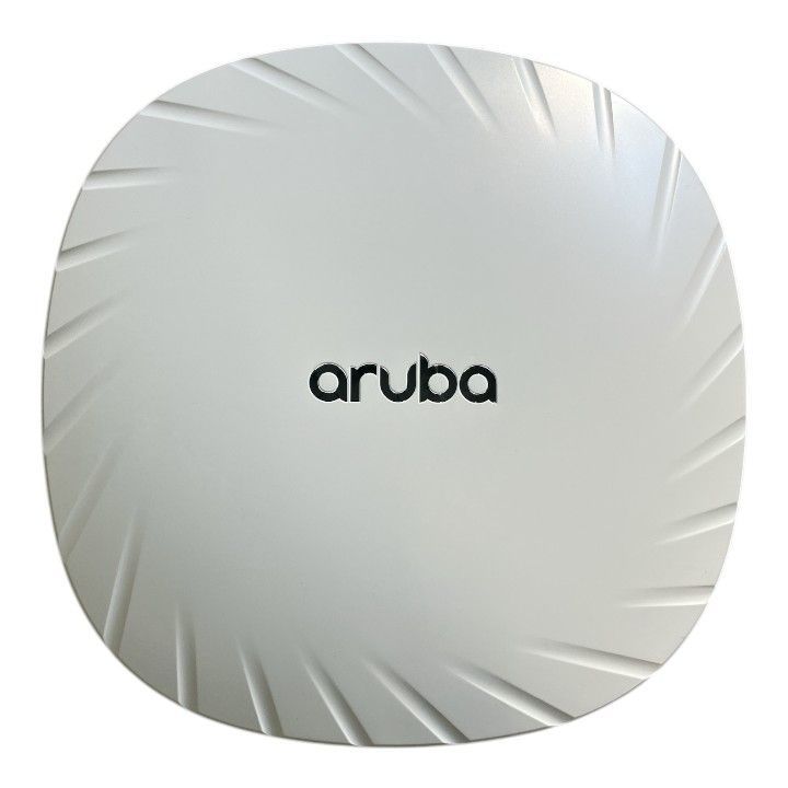 HPE Aruba AP-535-JP 無線LANアクセスポイント中古品 HPE Aruba AP-535-JP Wi-Fi6アクセスポイント 中古 - メルカリ