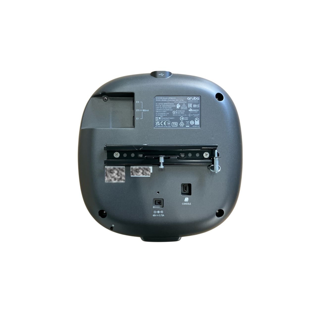 HPE Aruba AP-535-JP 無線LANアクセスポイント中古品 中古 HPE Aruba AP-535-JP Wi-Fi6 AP 本体のみ - メルカリ