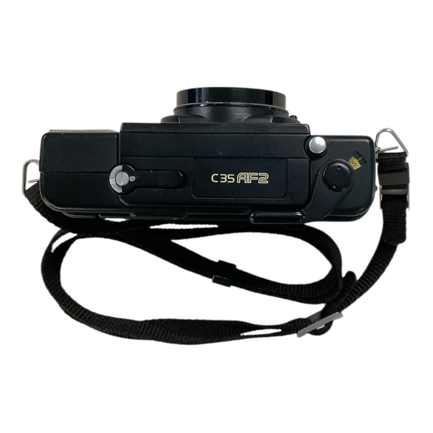 Konica C35 AF2 コニカ オートフォーカスコンパクトフィルムカメラ