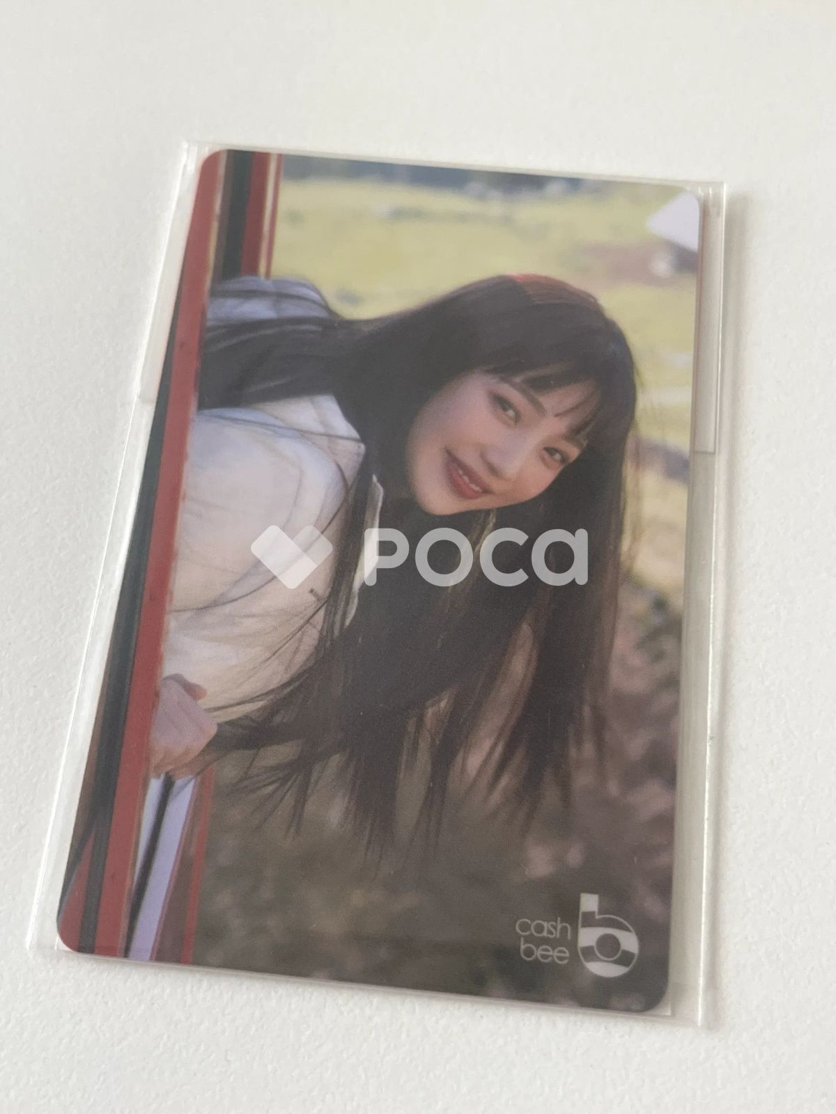 Red Velvet ジョイ スイス cashbee