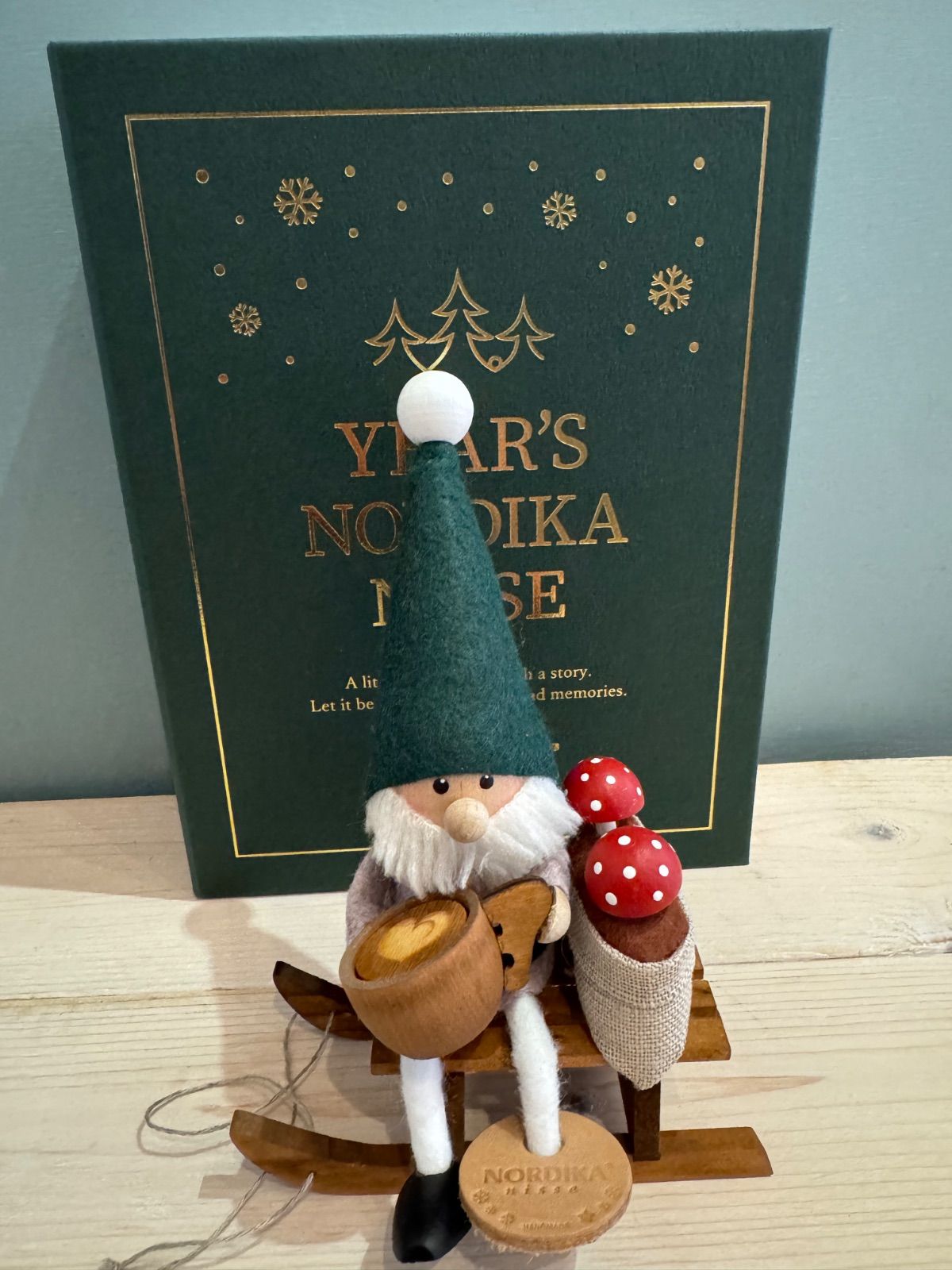 ノルディカニッセ 2025 イヤーズノルディカ