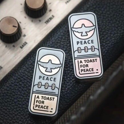  LEE Studio PEACE Slider EDC フィジェット スライダー その他 おもちゃ