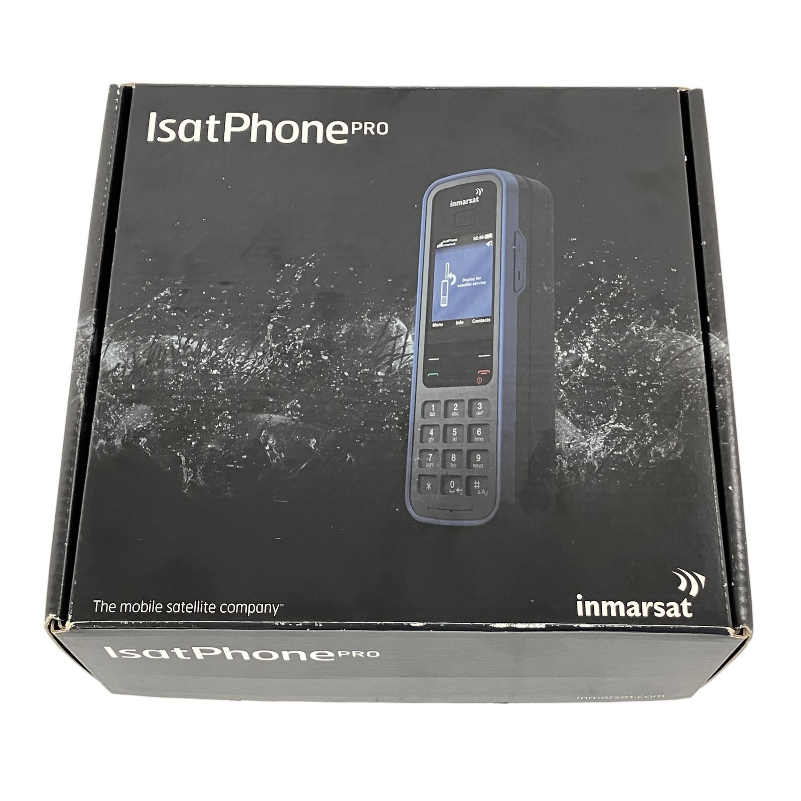 Inmarsat IsatPhone Pro 衛星 携帯電話 中古 Y10797774 - メルカリ