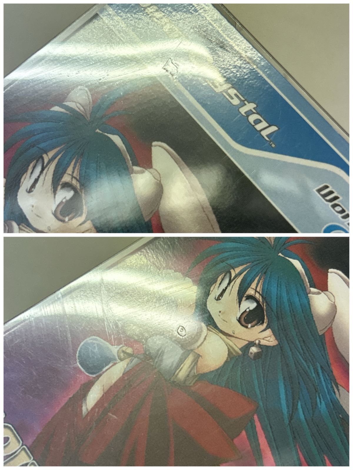 ワンダースワンカラー