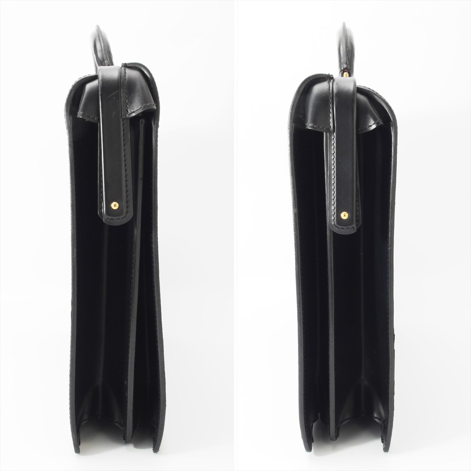 極美品】 ルイヴィトン エピ セルヴィエット フェルモワール ビジネス