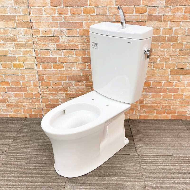 品 TOTO ピュアレストQR トイレ 洋式便器 床下排水 CS 220 B 排水芯200 mmとタンク SH 231 BA のセット NW 1 ホワイト 25 A