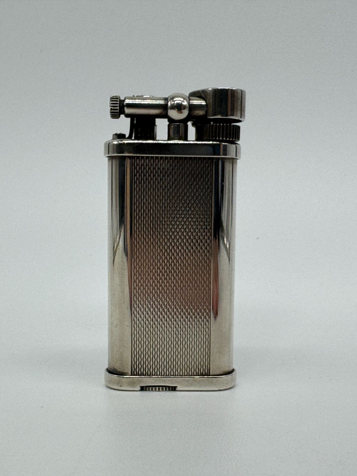 dunhill ダンヒル ユニークハンマー ガスライター 中古品 - メルカリ