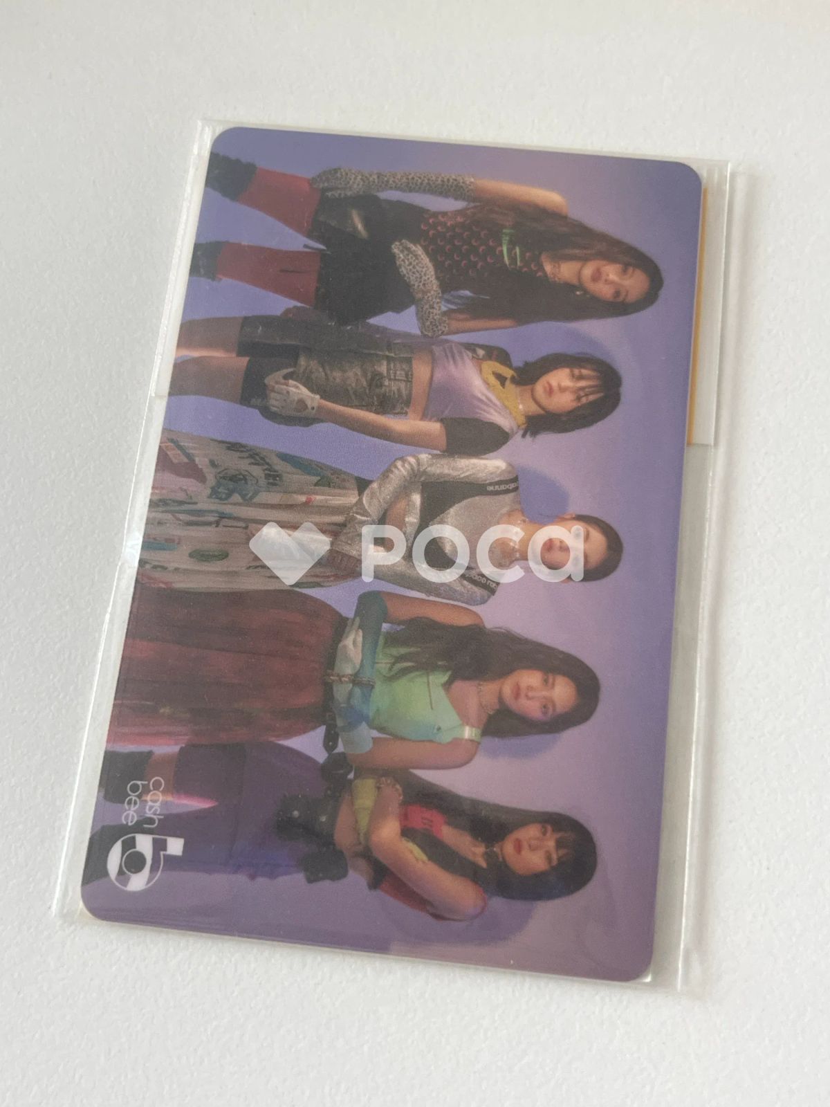 Red Velvet 集合 ユニット 짐살라빔 cashbee