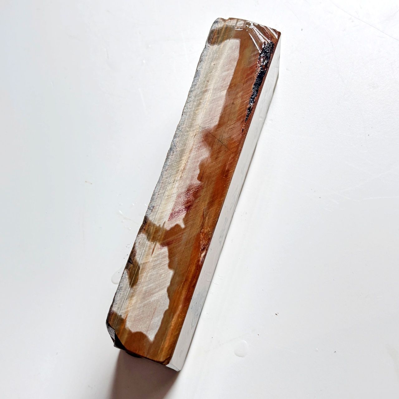 500 g 硬さ4 巣板 中山合砥 正本山 京都 天然砥石