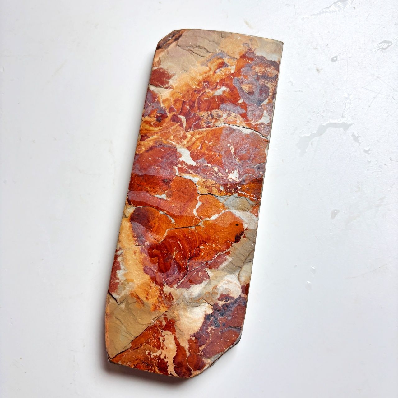 290g 硬さ4 巣板 中山合砥 正本山 京都 天然砥石 - メルカリ