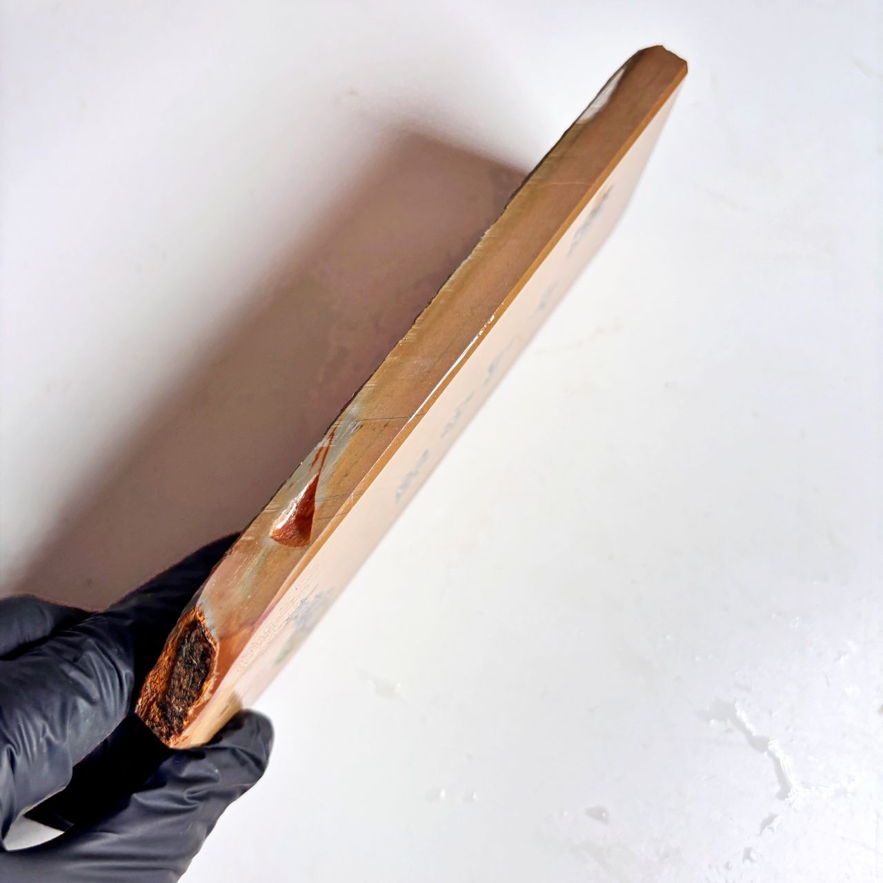 290g 硬さ4 巣板 中山合砥 正本山 京都 天然砥石 - メルカリ