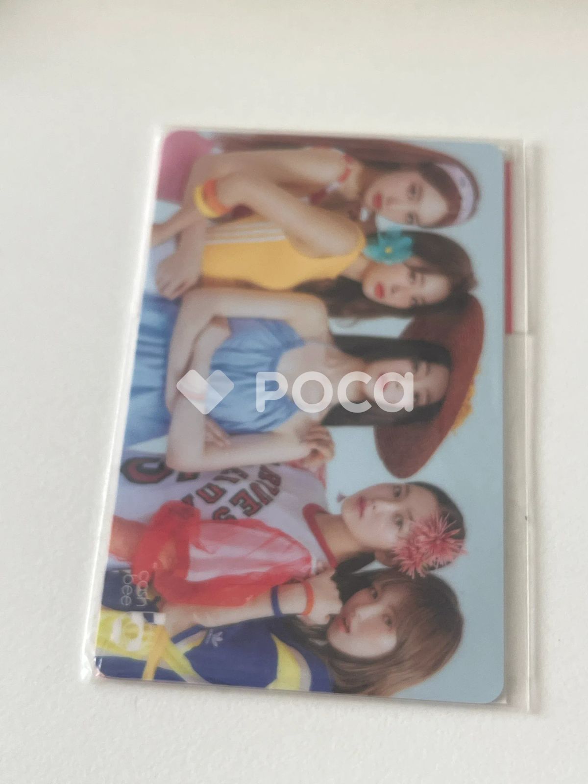 Red Velvet 集合/ユニット Power Up cashbee - メルカリ