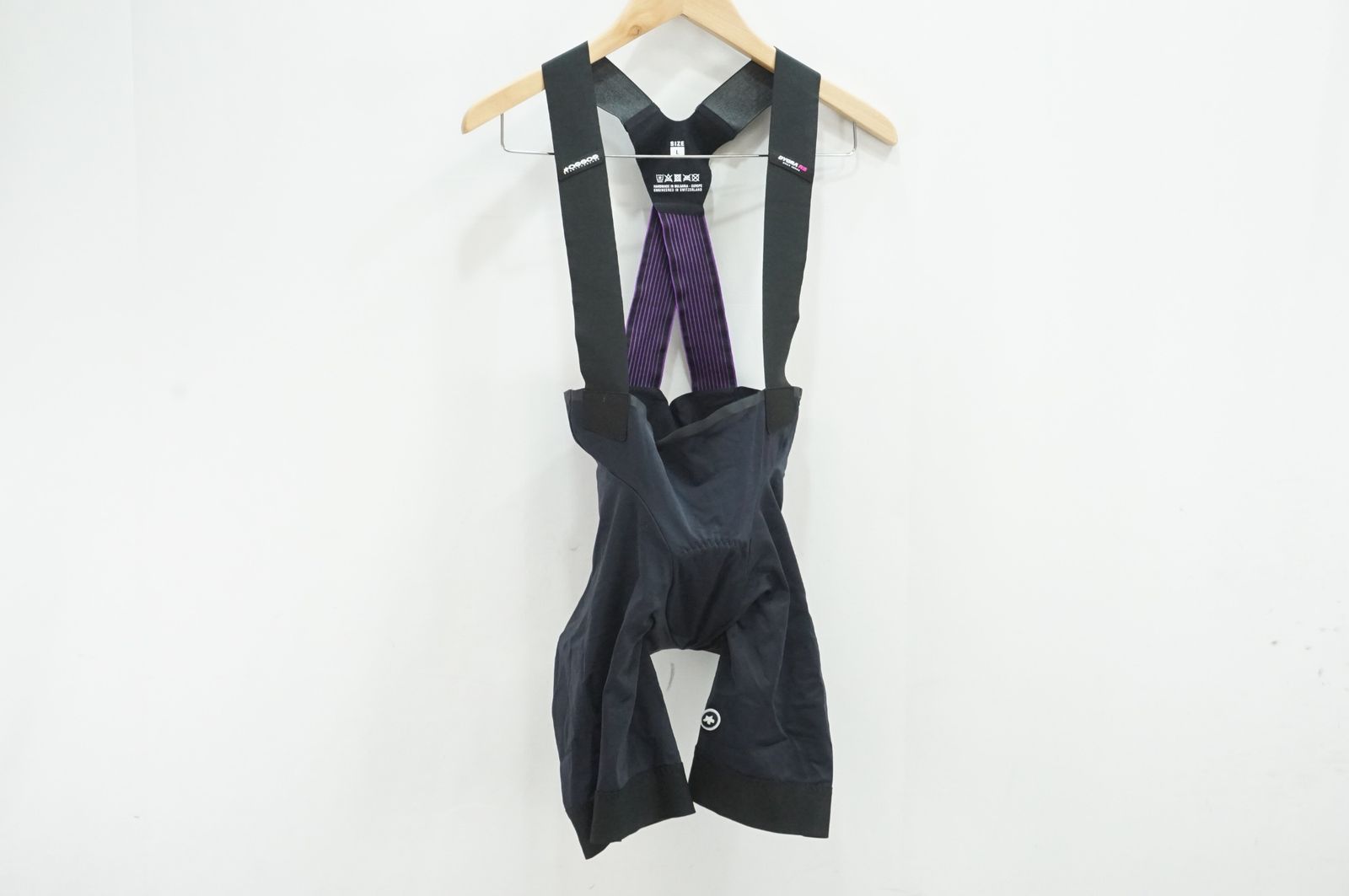 ASSOS 「アソス」 DYORA RS SUMMER BIB SHORTS S9 レディースLサイズ 