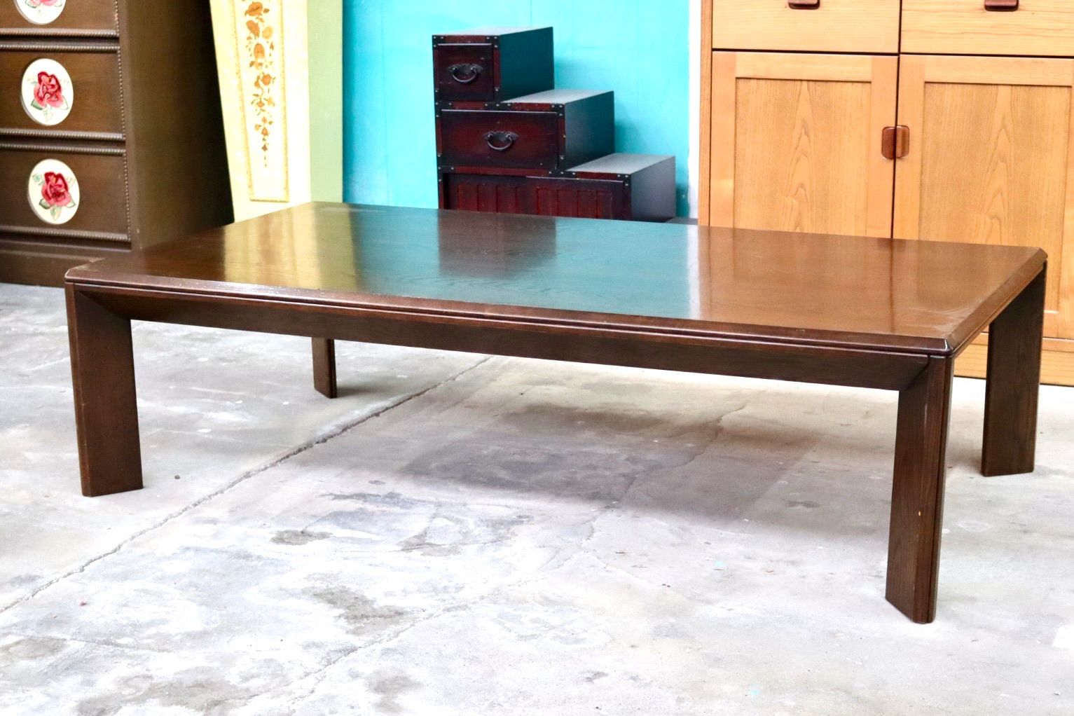 karimoku　リビングテーブル　ローテーブル　シンプル GMIK623○karimoku / カリモク センターテーブル ローテーブル