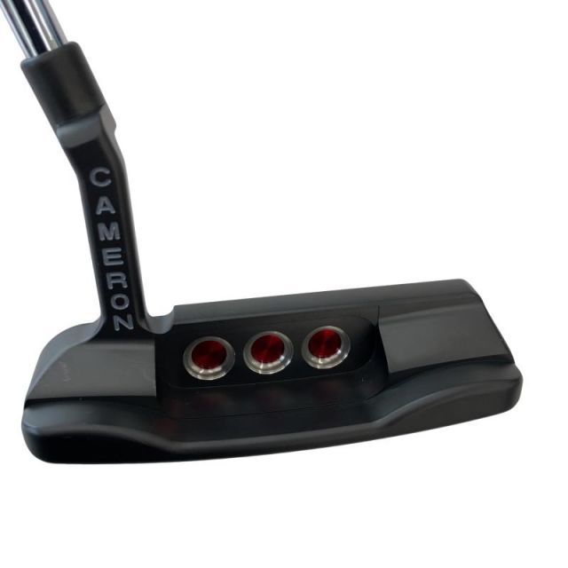 中古】 タイトリスト SCOTTY CAMERON select NEWPORT FIRST OF 500