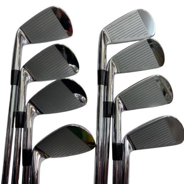 中古 ミズノ MP-67 8S アイアンセット IR Dynamic Gold (フレックスS