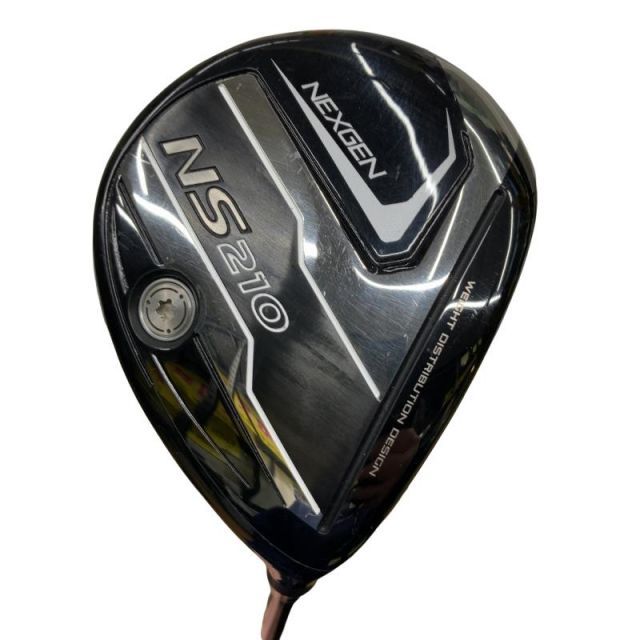 中古】 ゴルフパートナー NEXGEN NS210 3W フェアウェイウッド FW EI-F