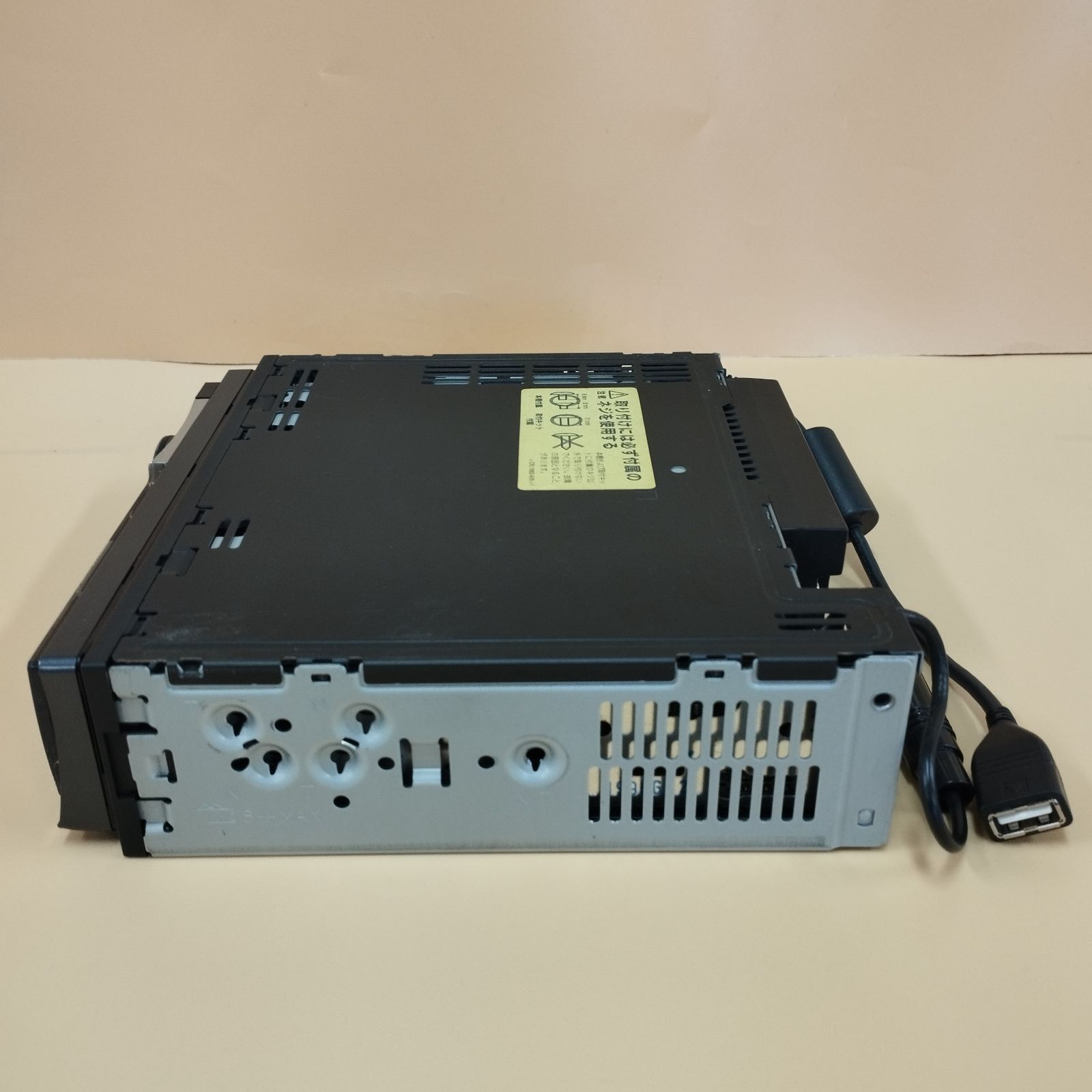 D6591】ジャンク オーディオ DEH-P630 カロッツェリア CDプレーヤー