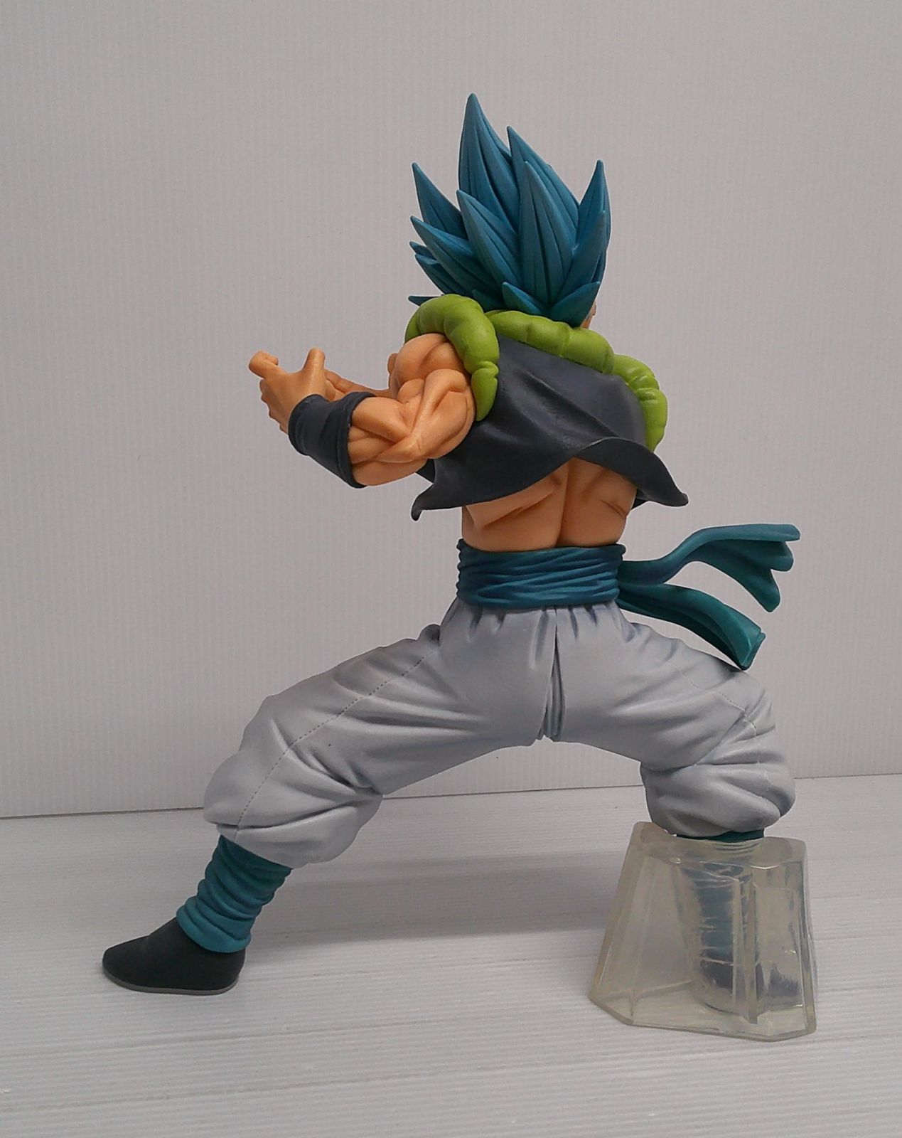 開封品】超サイヤ人ゴッド超サイヤ人ゴジータ 「一番くじ