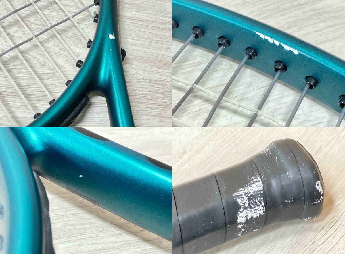 Wilson BLADE 98 V9 ウィルソン ブレード 硬式 グリップサイズ2 テニス