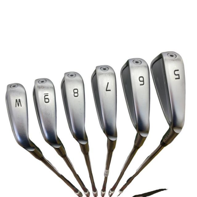 中古】 ピン i230 6S アイアンセット IR NS PRO MODUS3 TOUR105