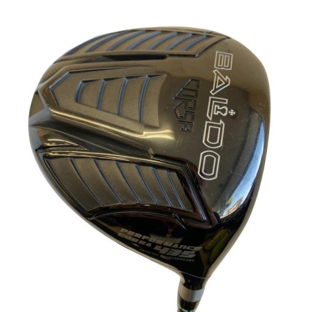 中古】 BALDO CORSA PERFORMANCE 435 1W ドライバー DR 純正特注