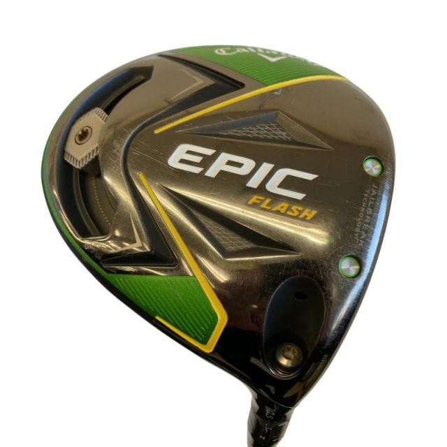 中古】 キャロウェイ EPIC FLASH 10.5° ドライバー DR Speeder