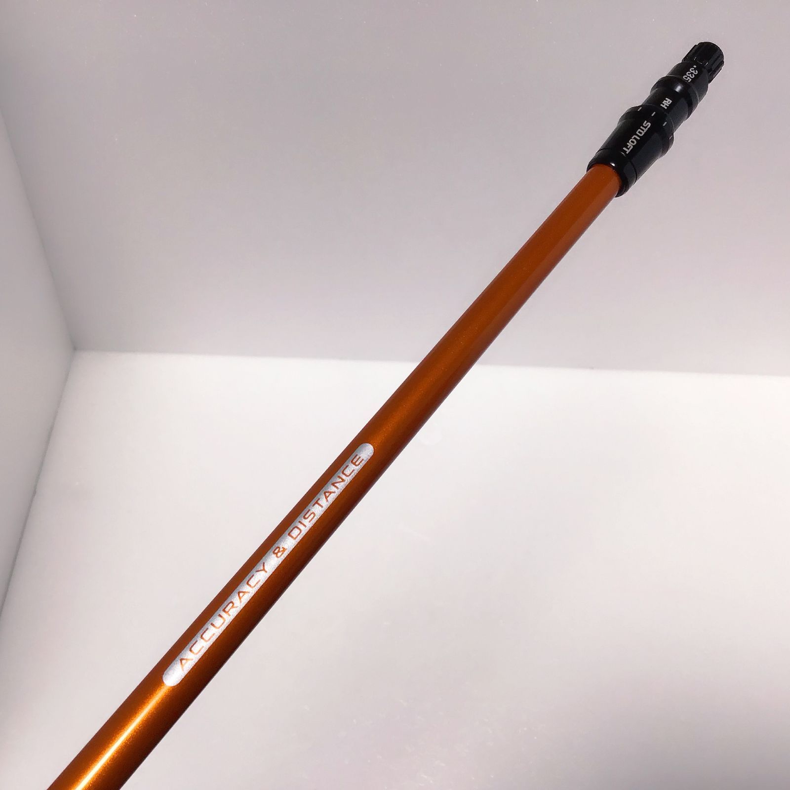 TourAD DI-6S ニューカラー テーラーメイド ドライバー用 シャフト