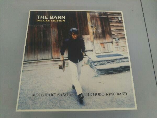 THE BARN DELUXE EDITION 完全生産 版 Blu ray Disc