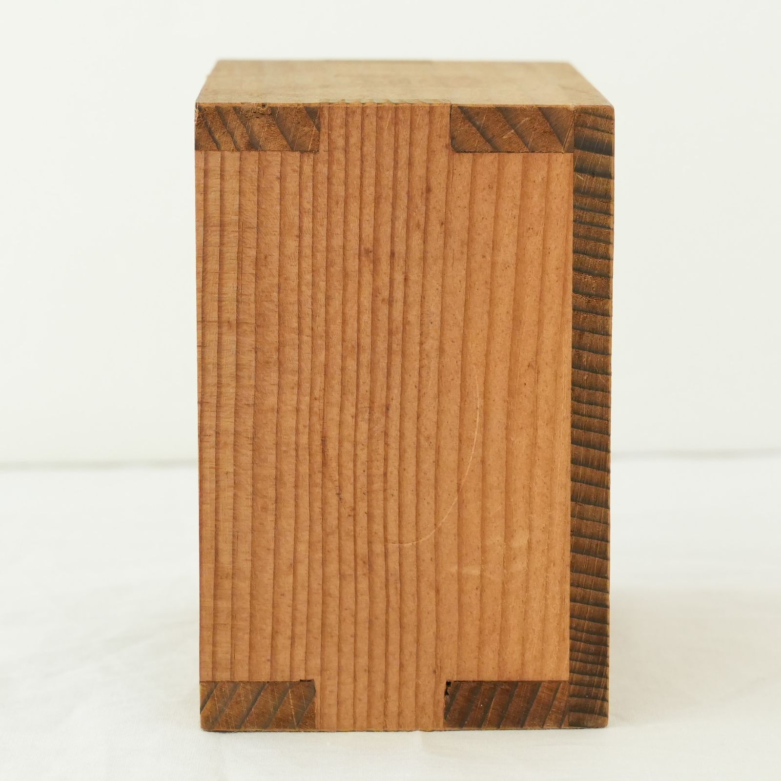 KO]大黒天 七福神 縁起物 繁昌大黒様 木彫り 出雲神社 置物 紙蓋あり