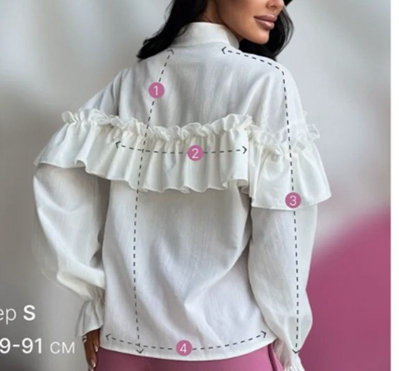 クラシック フリルシャツ 中古・古着通販 Jean Paul GAULTIER