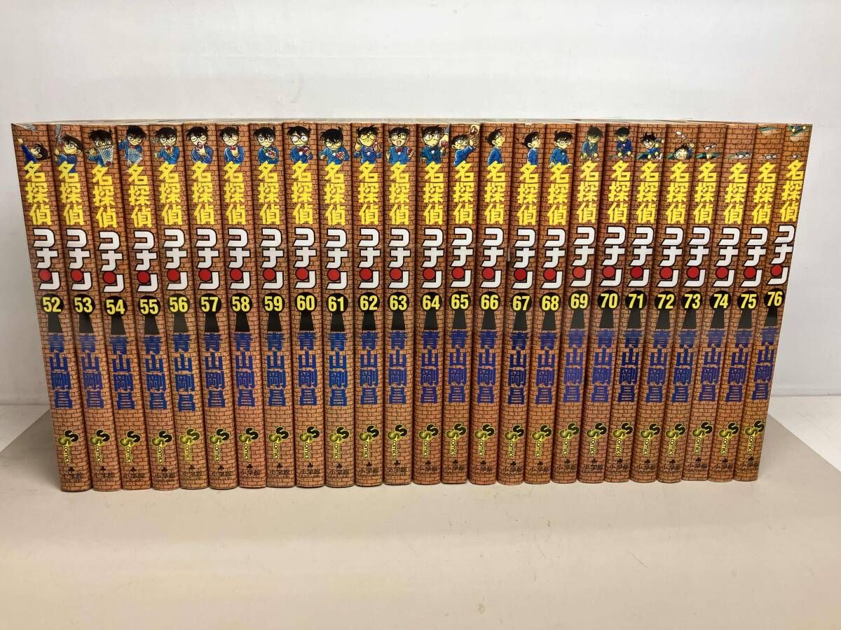 名探偵コナン 1~103巻セット - メルカリ