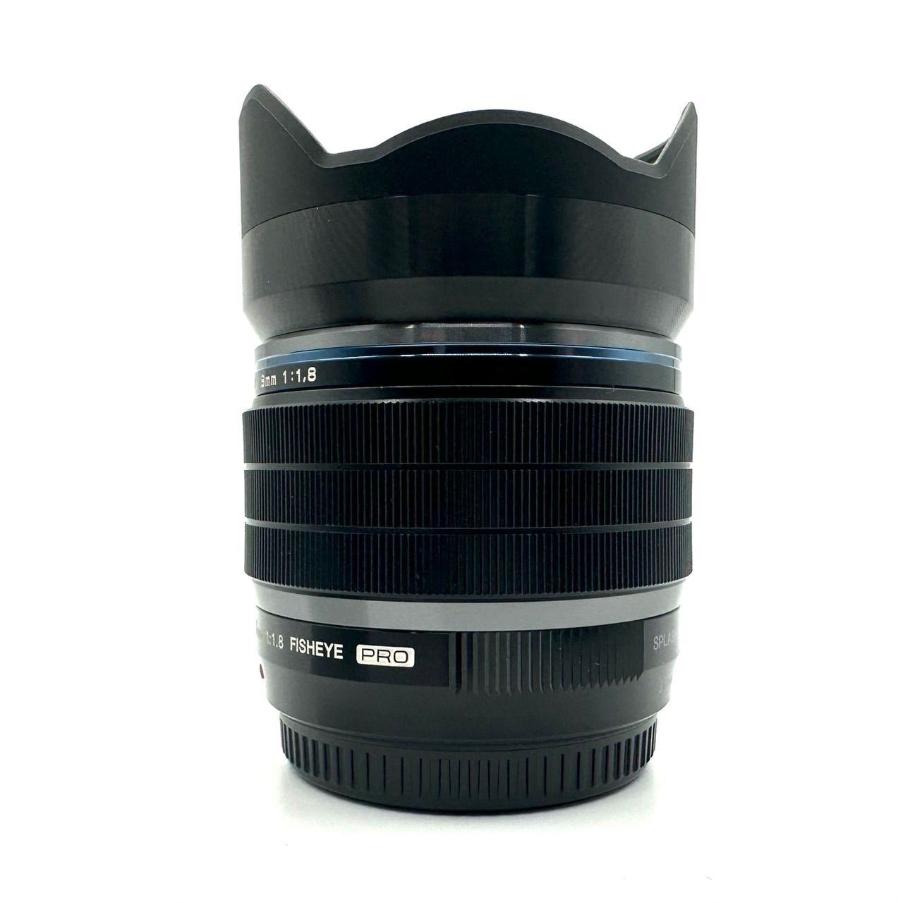 OLYMPUS マイクロフォーサーズ用フィッシュアイレンズ M.ZUIKO DIGITAL