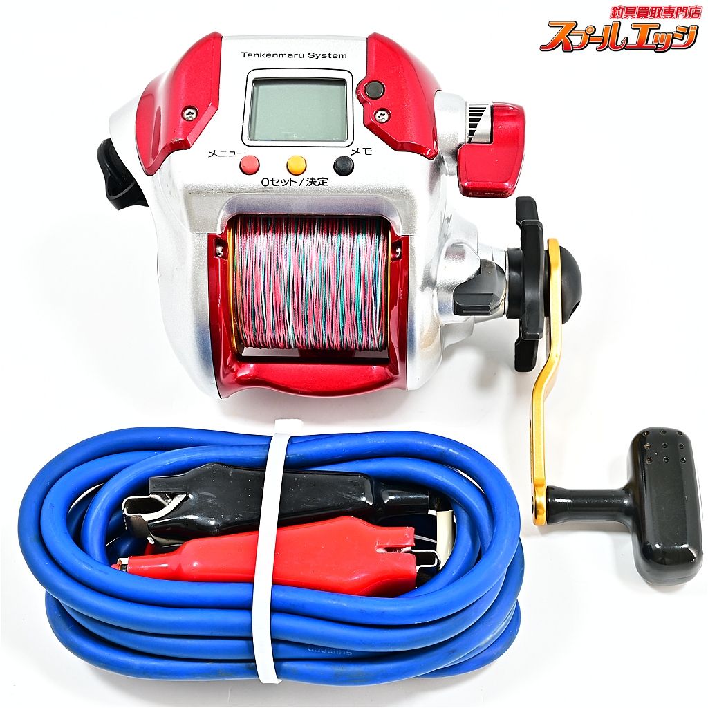 シマノ　電動丸　3000plays 【シマノ】 電動丸 3000 プレイズ SHIMANO DENDOH-MARU PLAYSm43489