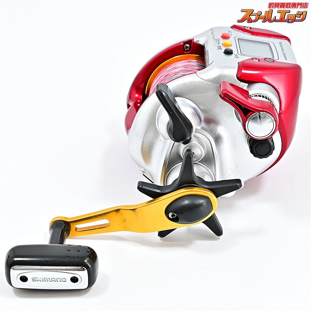 シマノ 電動丸 3000 プレイズ SHIMANO DENDOH MARU PLAYS m 43489 ロッドホルダー 電動リール 