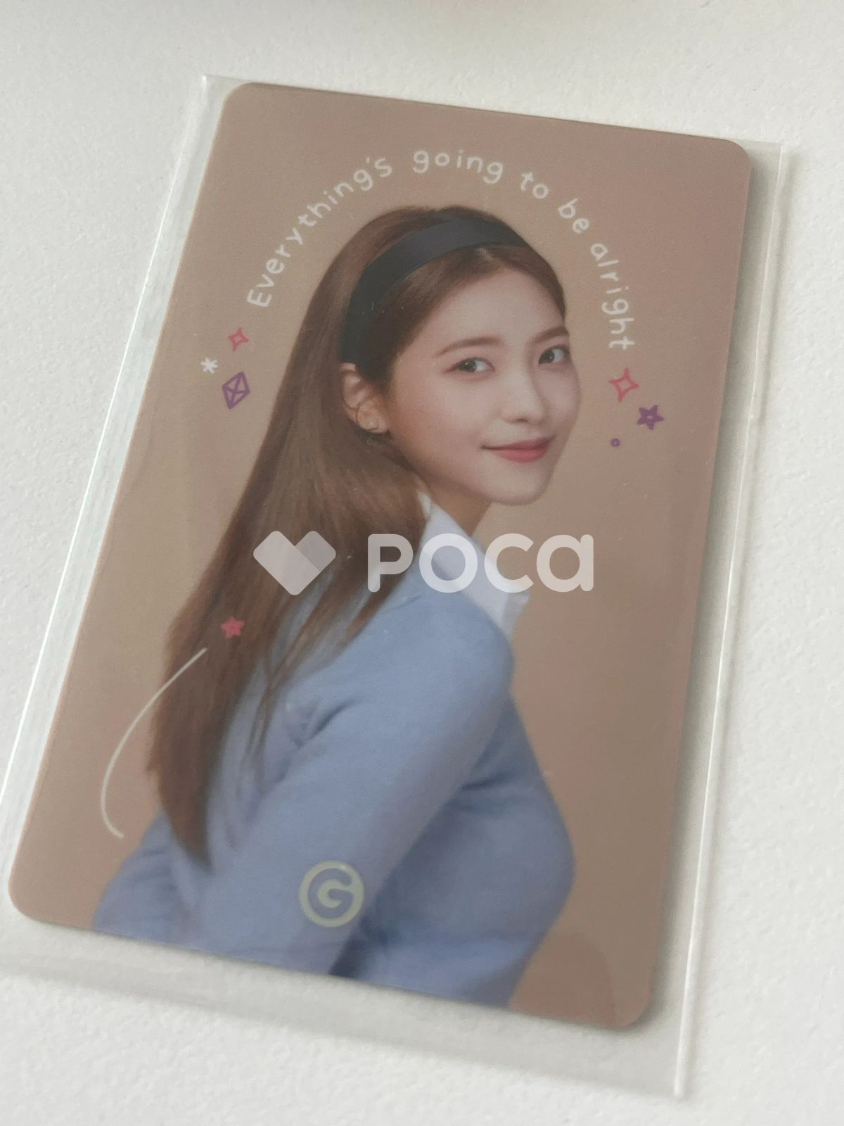 Red Velvet イェリ Gマーケット ギフトカード